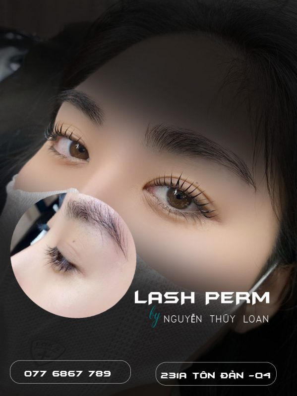 định hình chân mày