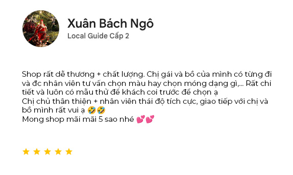 review kanie beauty
