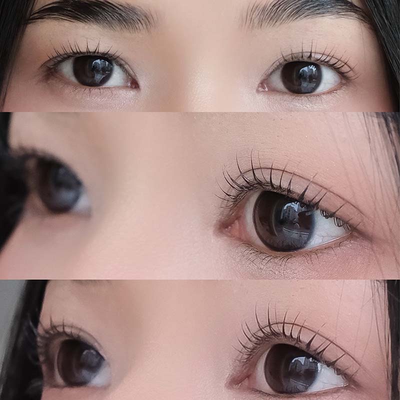 uốn mi, nối mi gần đây